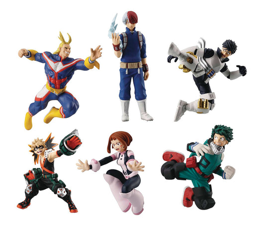 My Hero Academia GPF Blind Packs Series 1 Blind Packs Bandai