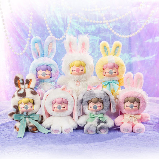 Nanci Shining Bunny Series Plush Blind Box Rolife