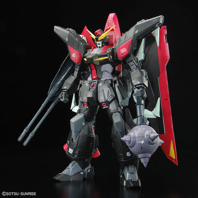 Full Mechanics GAT-X370 Raider Gundam 1/100