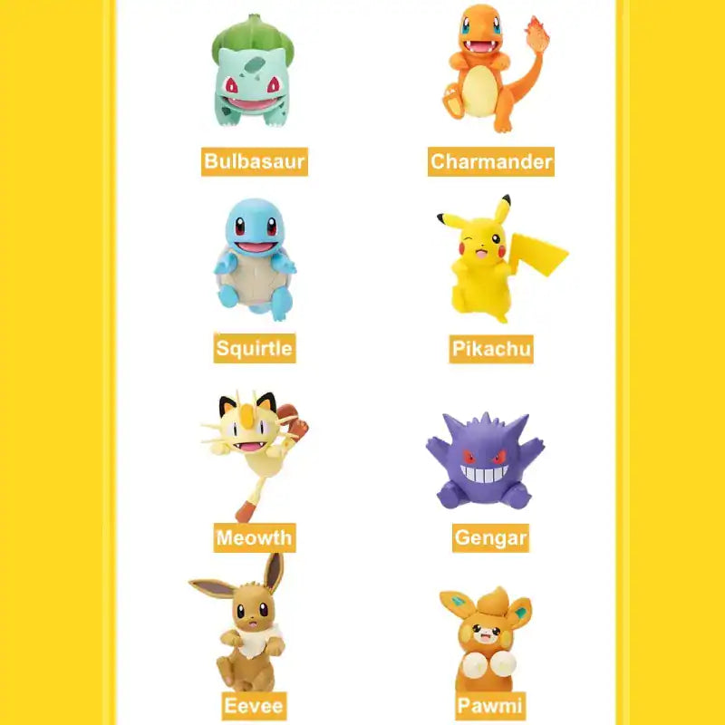 Pokémon Hipper Figure Funism