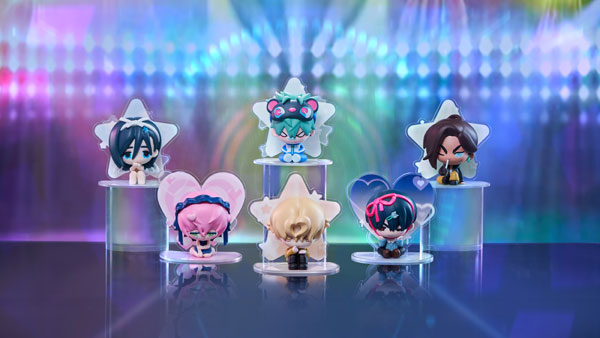 ALIEN STAGE Igyo Butai Chibi Figure Blind Box AET Pepper Joy