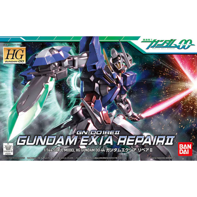 HG00 44 GN-001REII Gundam Exia Repair II