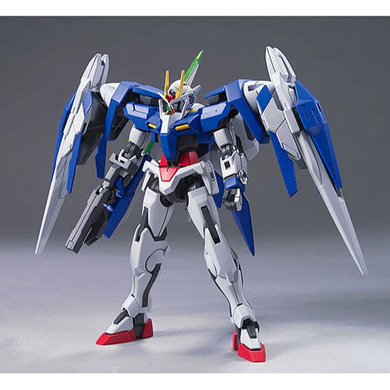 HG00 54 GN-0000+GNR-010 00 Raiser + GN Sword III