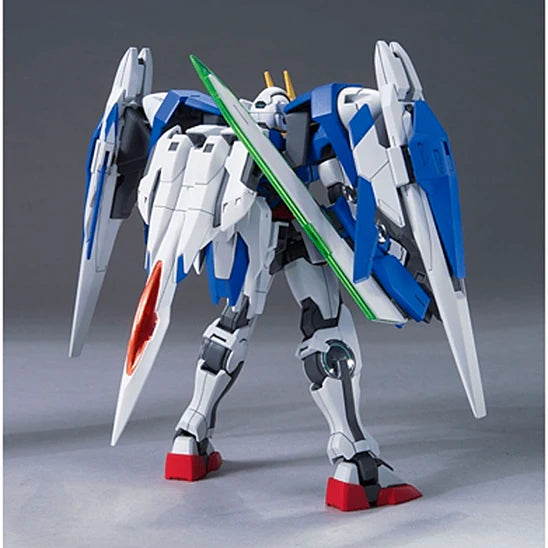 HG00 54 GN-0000+GNR-010 00 Raiser + GN Sword III