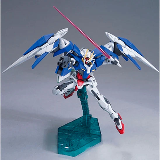 HG00 54 GN-0000+GNR-010 00 Raiser + GN Sword III