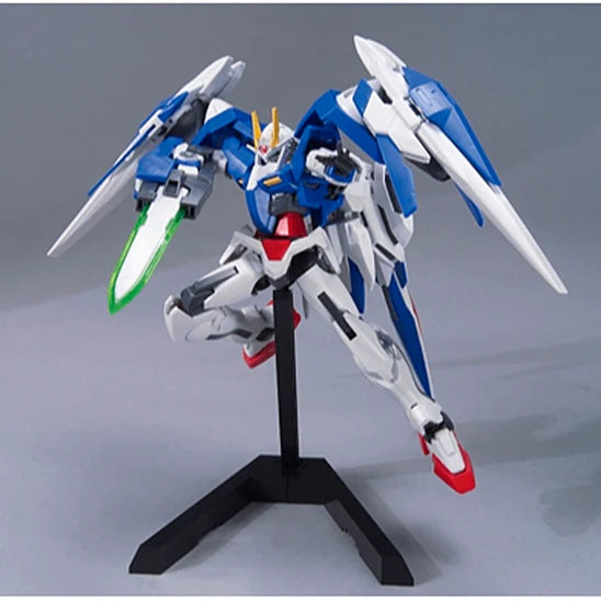 HG00 54 GN-0000+GNR-010 00 Raiser + GN Sword III
