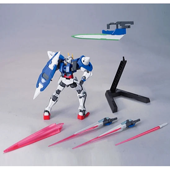 HG00 54 GN-0000+GNR-010 00 Raiser + GN Sword III