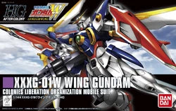HGAC 162 XXXG-01W Wing Gundam