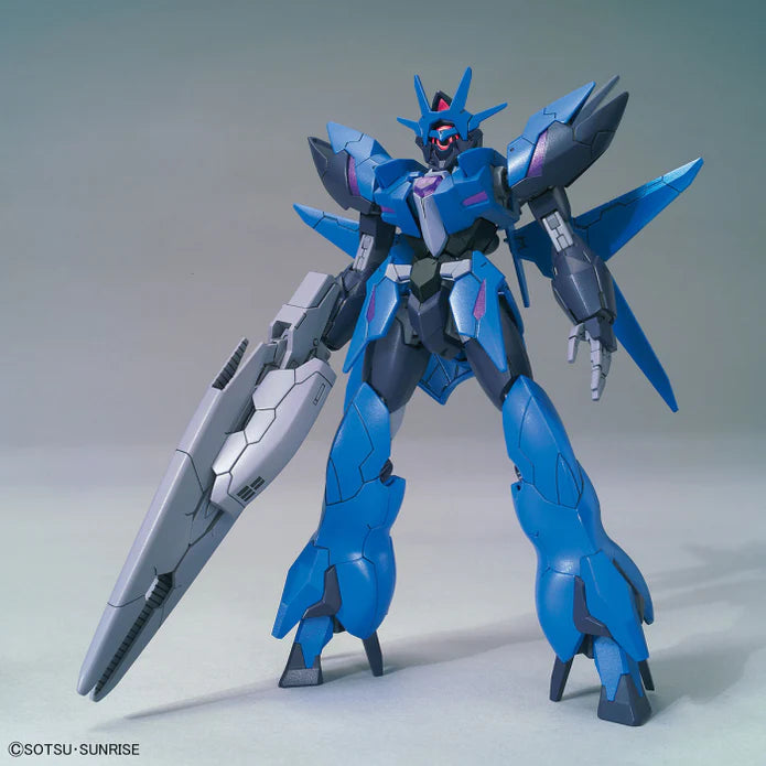 HGBD:R 022 AGP-X1/E3 Alus Earthree Gundam