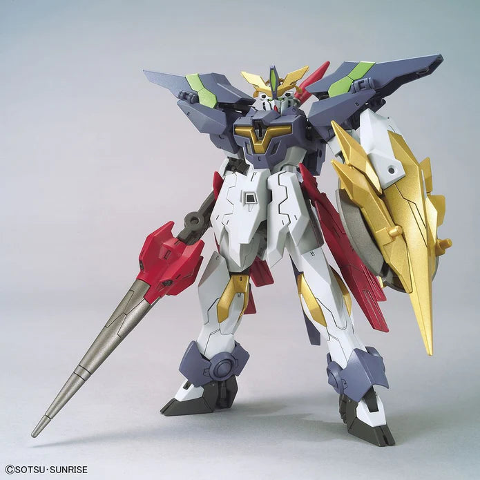 HGBD:R 033 GAT-X303K Gundam Aegis Knight