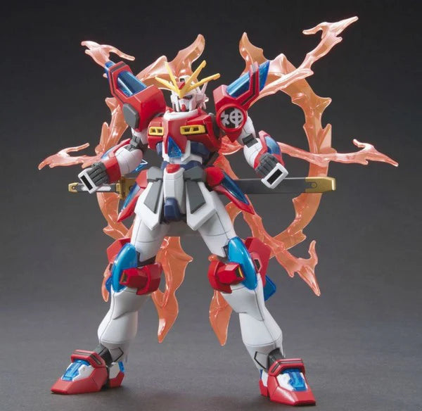 HGBF 043 KMK-B01 Kamiki Burning Gundam