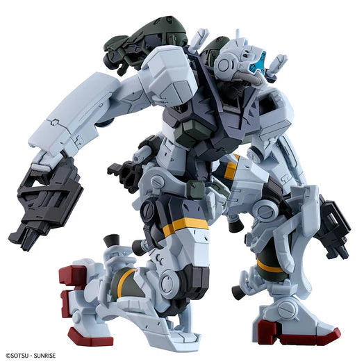 HGGQ 05 gMS-01 Bocata's Gelgoog (GQ)