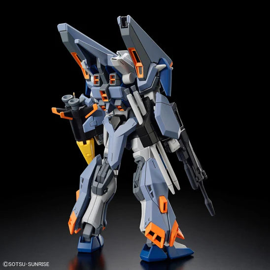 HGCE 252 ZGMF-1027M Duel Blitz Gundam