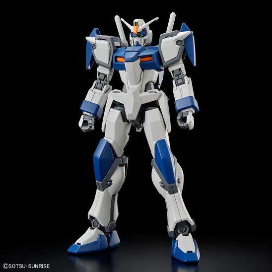 HGCE 252 ZGMF-1027M Duel Blitz Gundam