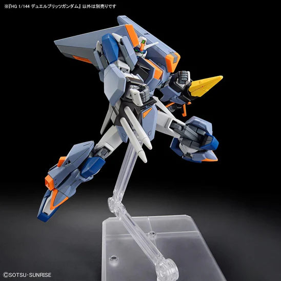 HGCE 252 ZGMF-1027M Duel Blitz Gundam