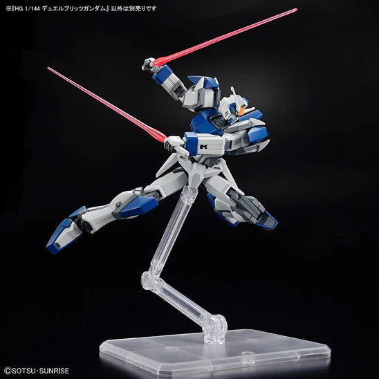 HGCE 252 ZGMF-1027M Duel Blitz Gundam