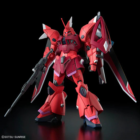 HGCE 248 ZGMF-2025/F GELGOOG Menace (Lunamaria Hawke Custom)