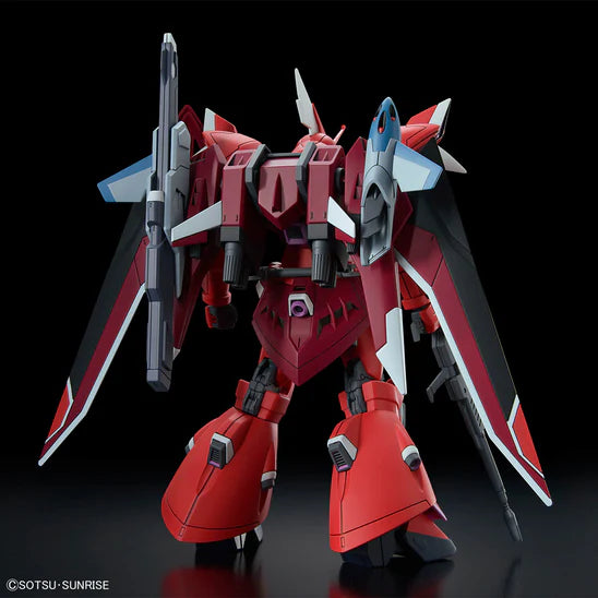 HGCE 248 ZGMF-2025/F GELGOOG Menace (Lunamaria Hawke Custom)