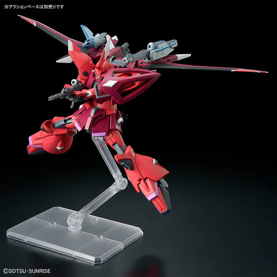 HGCE 248 ZGMF-2025/F GELGOOG Menace (Lunamaria Hawke Custom)