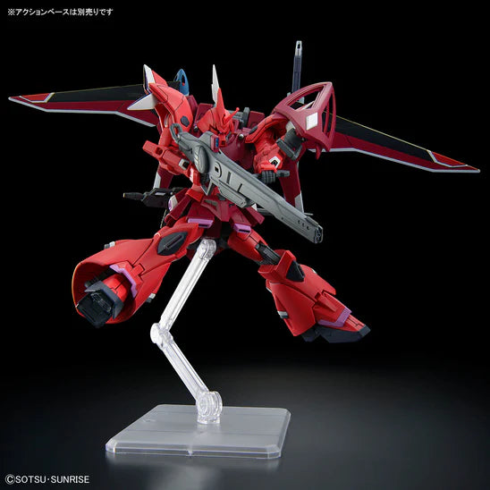 HGCE 248 ZGMF-2025/F GELGOOG Menace (Lunamaria Hawke Custom)