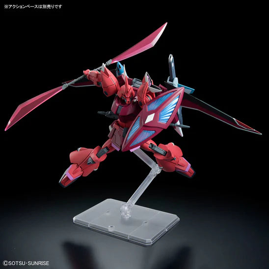 HGCE 248 ZGMF-2025/F GELGOOG Menace (Lunamaria Hawke Custom)