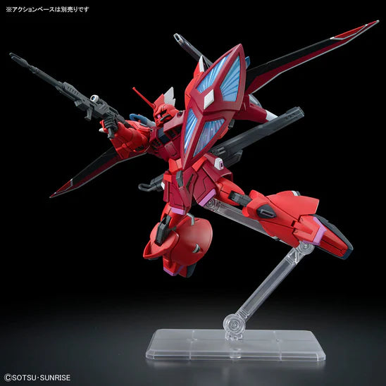 HGCE 248 ZGMF-2025/F GELGOOG Menace (Lunamaria Hawke Custom)