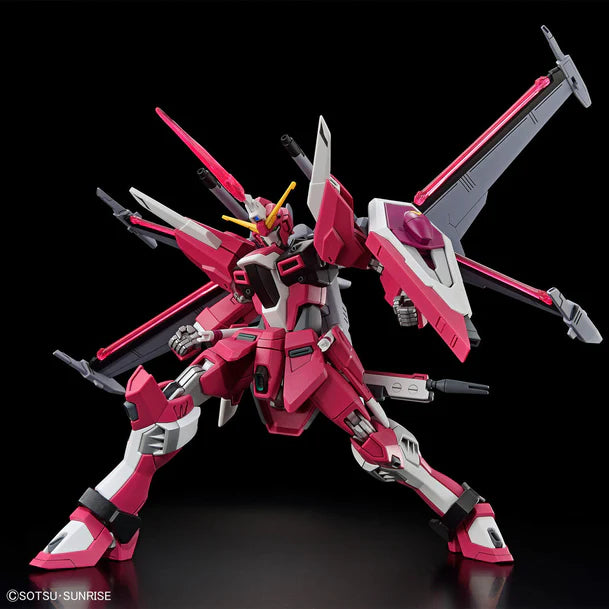 HGCE 251 ZGMF-X191M2 Infinite Justice Gundam Type II