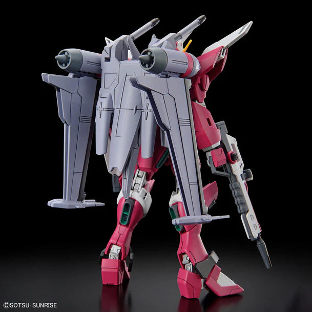 HGCE 251 ZGMF-X191M2 Infinite Justice Gundam Type II