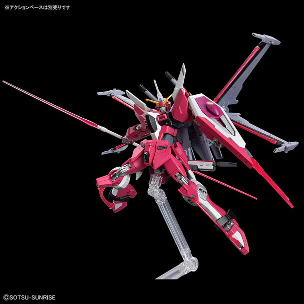 HGCE 251 ZGMF-X191M2 Infinite Justice Gundam Type II