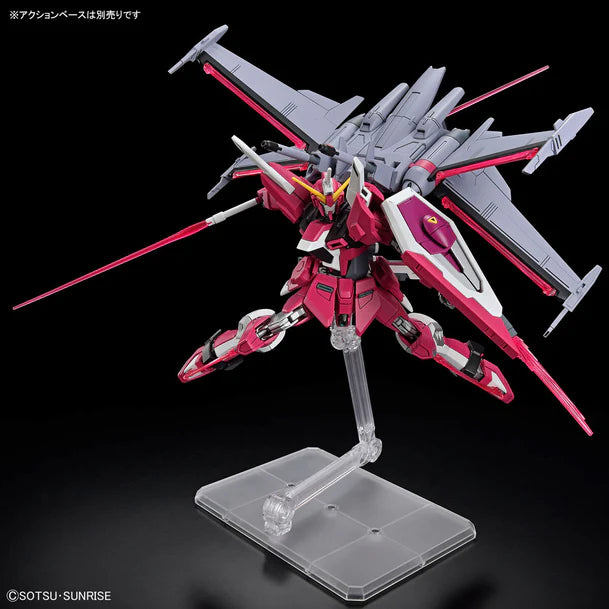 HGCE 251 ZGMF-X191M2 Infinite Justice Gundam Type II