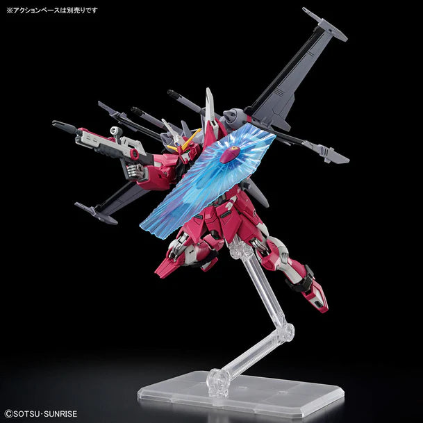 HGCE 251 ZGMF-X191M2 Infinite Justice Gundam Type II