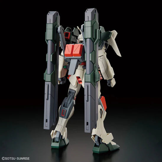 HGCE 253 ZGMF-103HD Lightning Buster Gundam Mobile Suit Gundam SEED Freedom