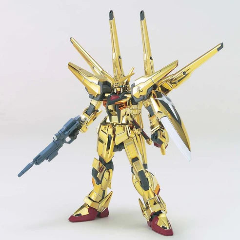 HGCE 38 ORB-01 Shiranui Akatsuki Gundam