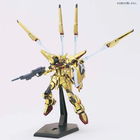 HGCE 38 ORB-01 Shiranui Akatsuki Gundam