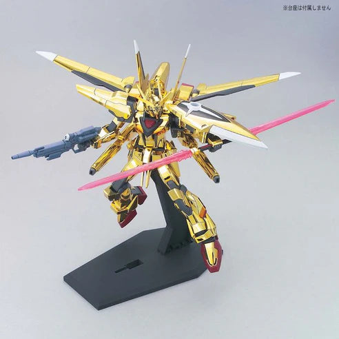 HGCE 40 ORB-01 Oowashi Akatsuki Gundam