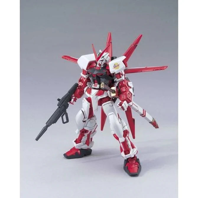 HGCE 58 MBF-P02 Gundam Astray Red Frame (Flight Unit)