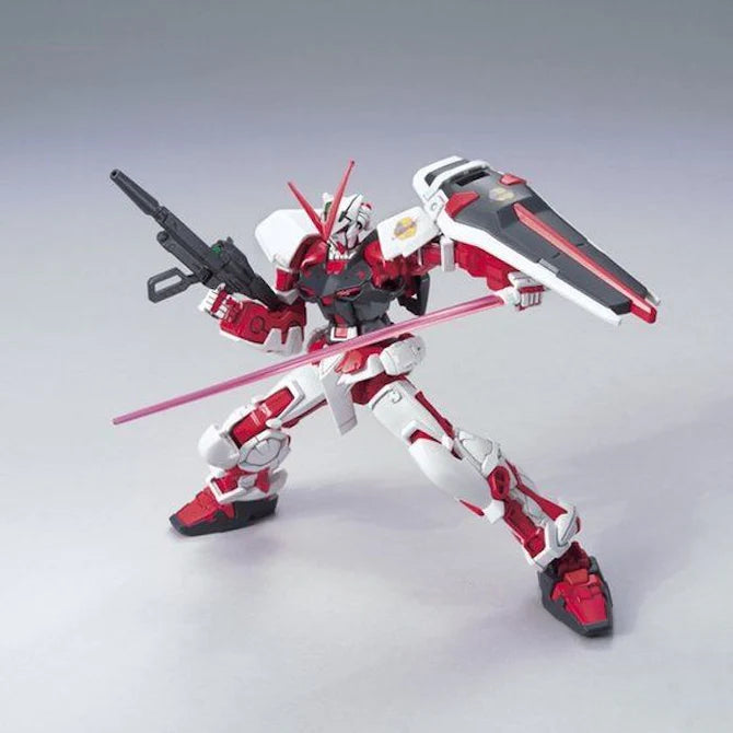 HGCE 58 MBF-P02 Gundam Astray Red Frame (Flight Unit)