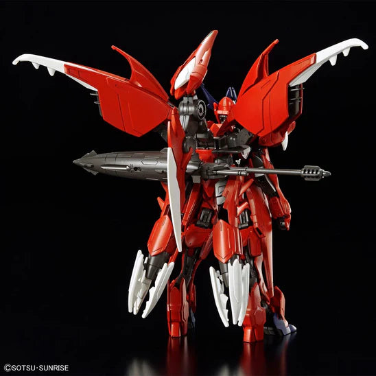 HGGBM ASW-G-08A Gundam Amazing Barbatos Lupus