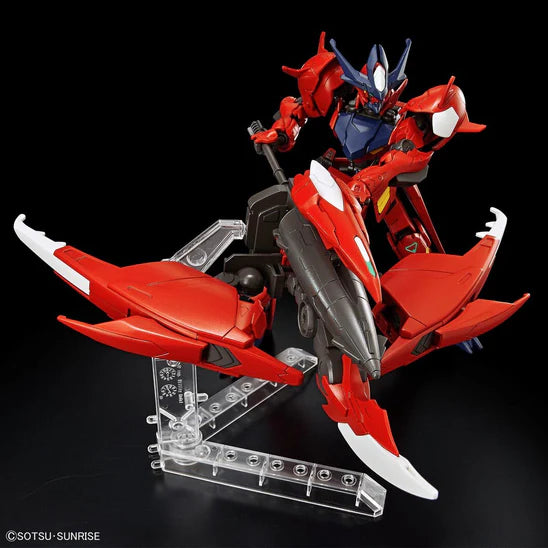 HGGBM ASW-G-08A Gundam Amazing Barbatos Lupus