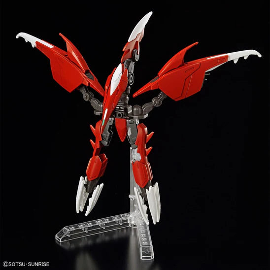 HGGBM ASW-G-08A Gundam Amazing Barbatos Lupus