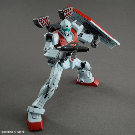 HGGTO The Origin 027 RGM-79 GM (Shoulder Cannon/Missile Pod)