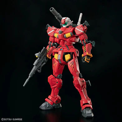 HGGQ 06 RGM-79 Light-Type Guncannon