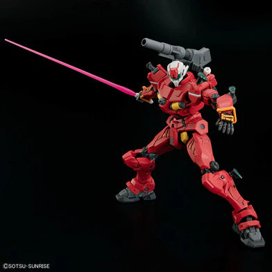 HGGQ 06 RGM-79 Light-Type Guncannon