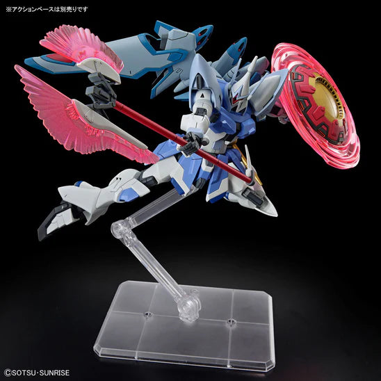 HGCE 249 ZGMF-2027/A GYAN Strom (Agnes Giebenrath Custom)
