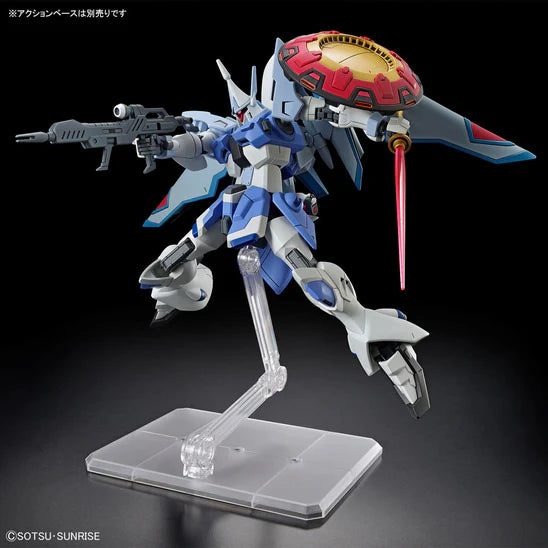 HGCE 249 ZGMF-2027/A GYAN Strom (Agnes Giebenrath Custom)