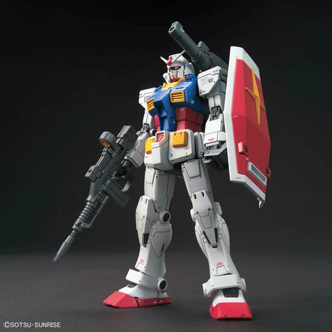 HGGTO The Origin 026. RX-78-02 Gundam