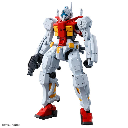 HGGQ 03 gMS-01 Sugai's Gelgoog (GQ)