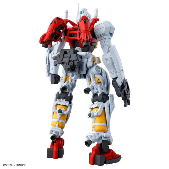 HGGQ 03 gMS-01 Sugai's Gelgoog (GQ)