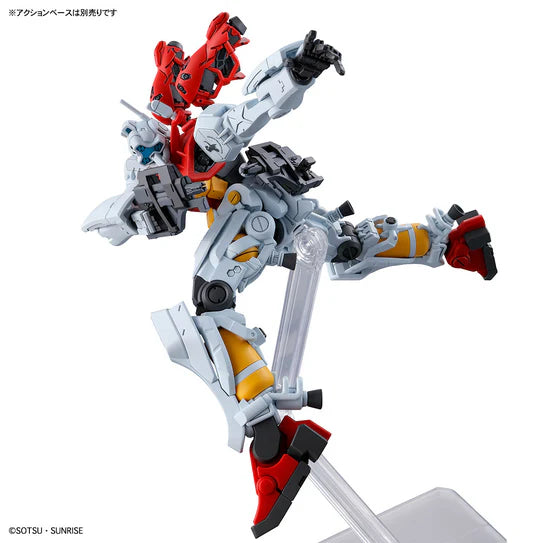 HGGQ 03 gMS-01 Sugai's Gelgoog (GQ)