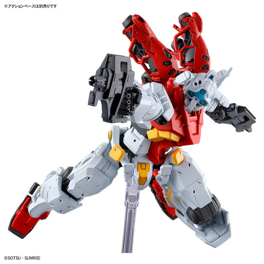 HGGQ 03 gMS-01 Sugai's Gelgoog (GQ)